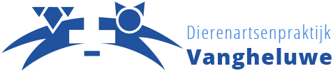 Dierenartspraktijk Vangheluwe Logo